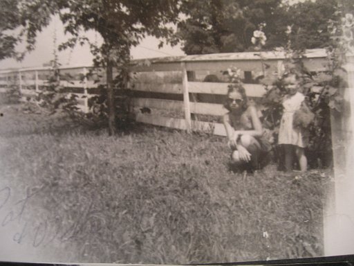 Patsy and Vicki